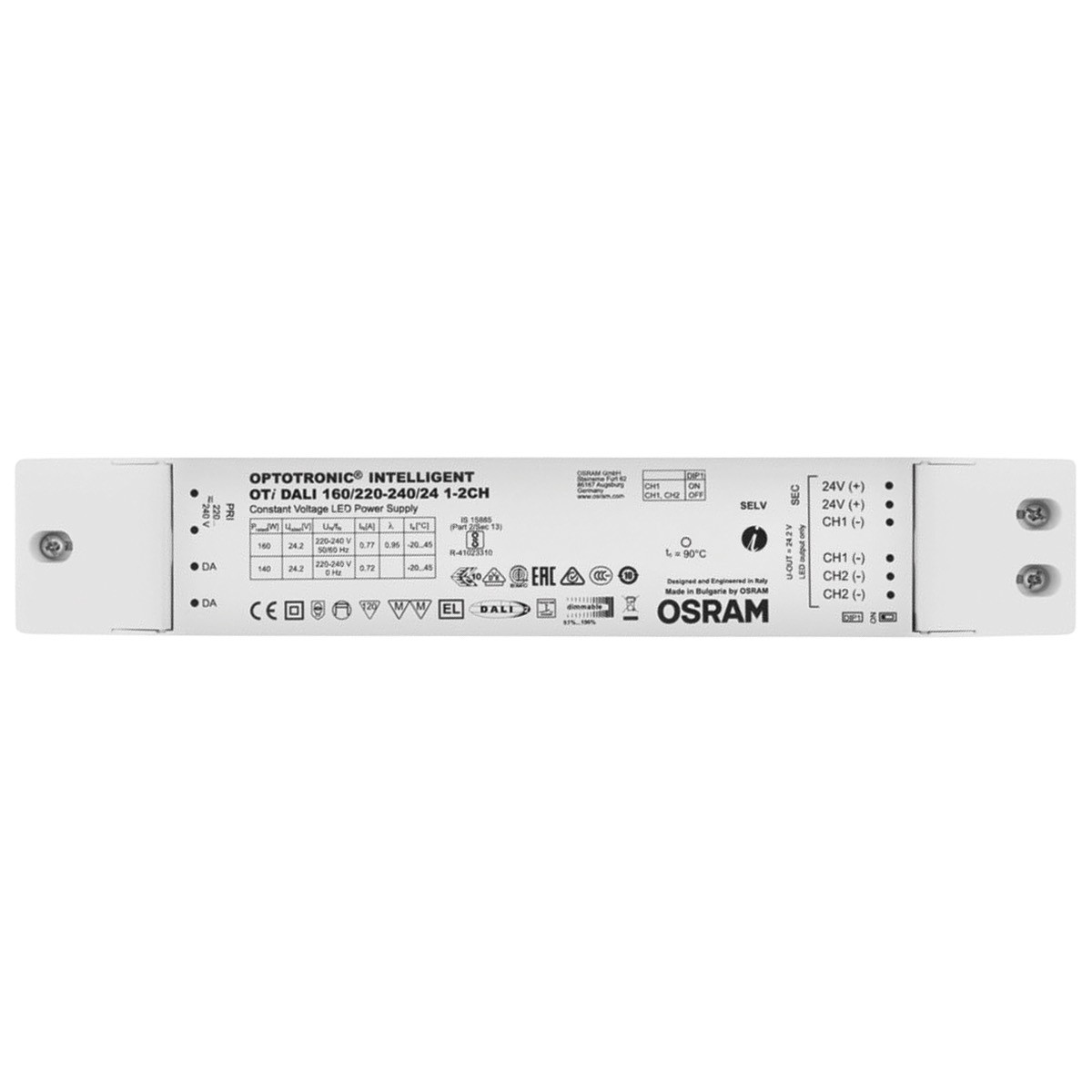 VK/Oti Dali 160W