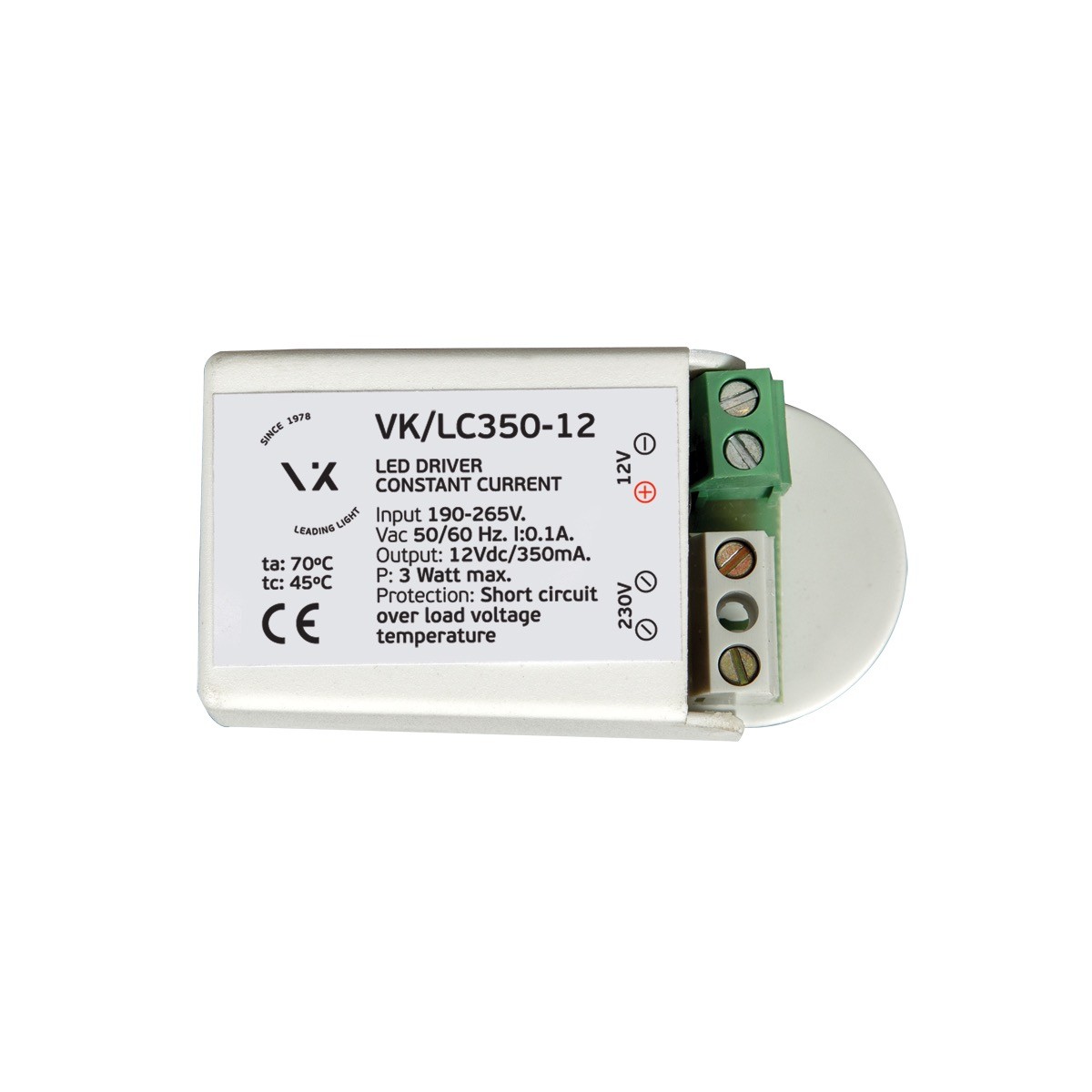 VK/LC350-12