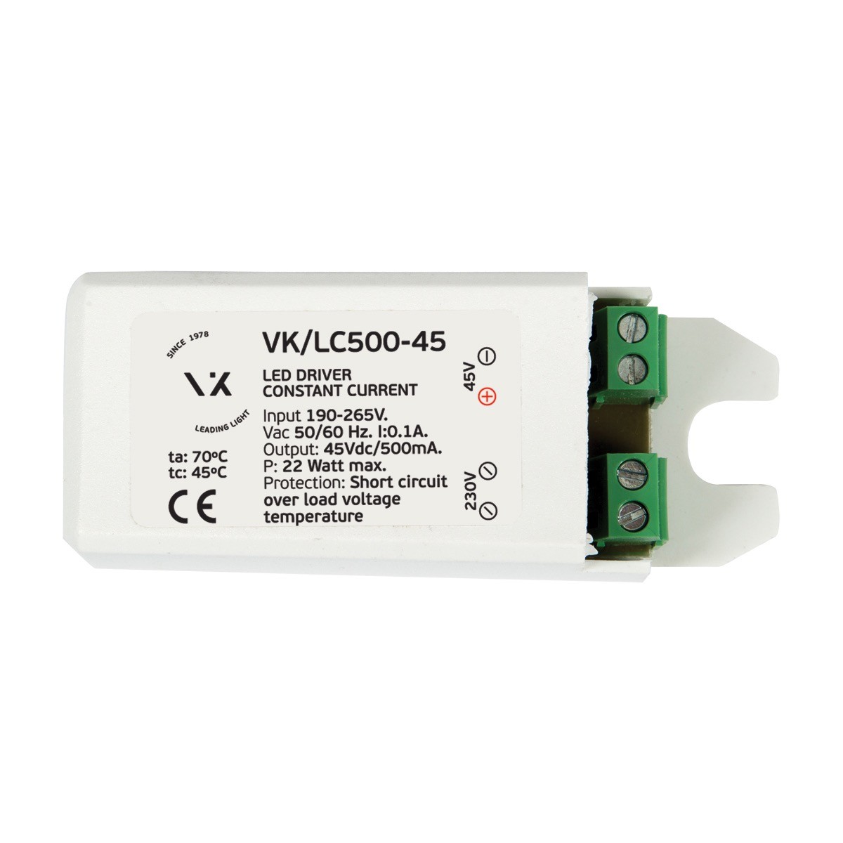 VK/LC500-45