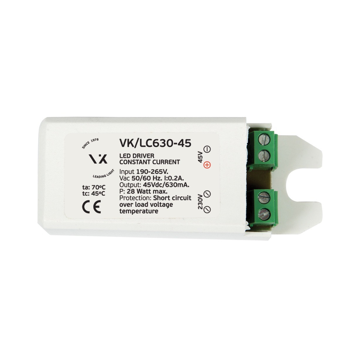 VK/LC630-45
