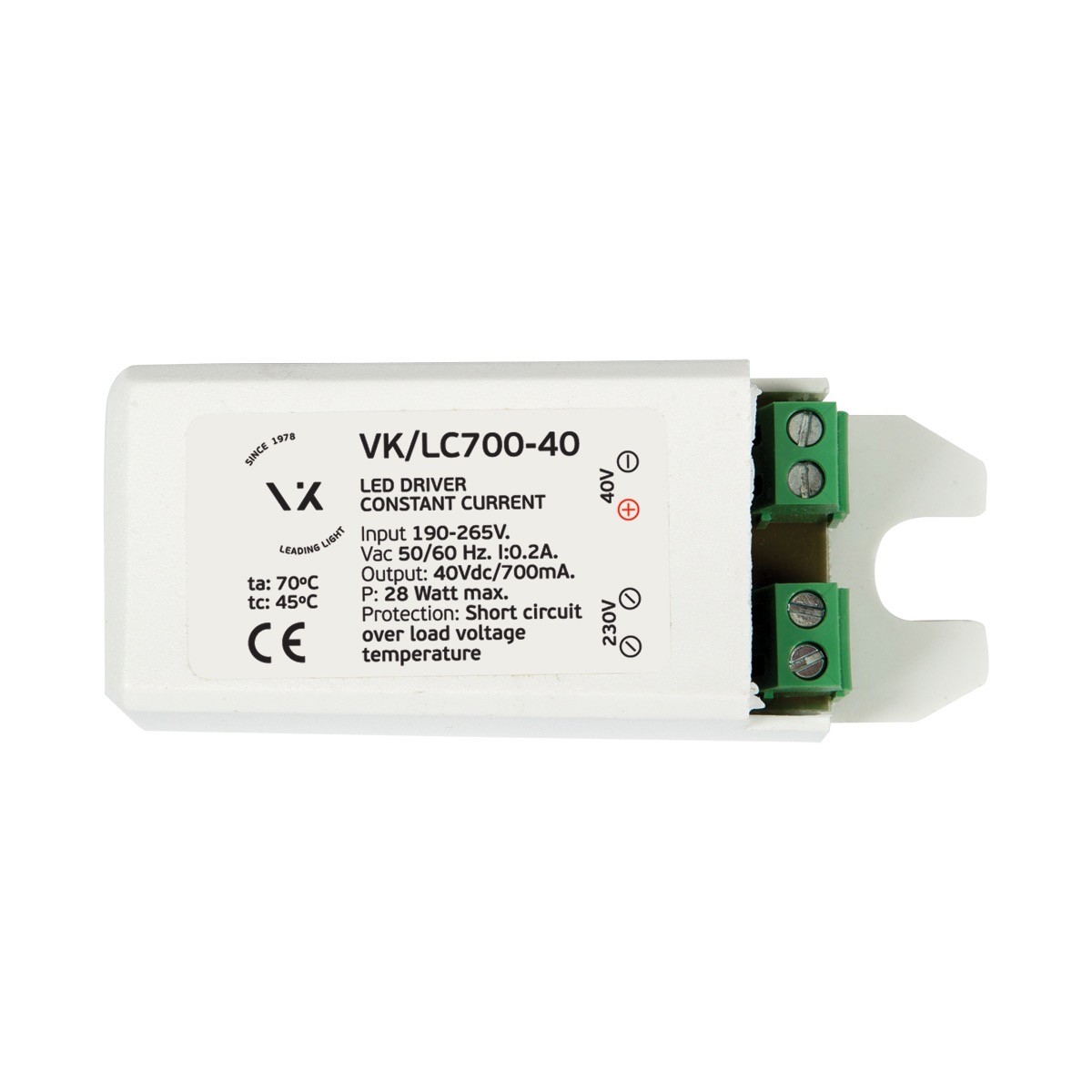 VK/LC700-40